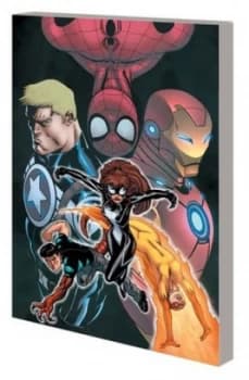 Avengers Academy by Paul Tobin Book