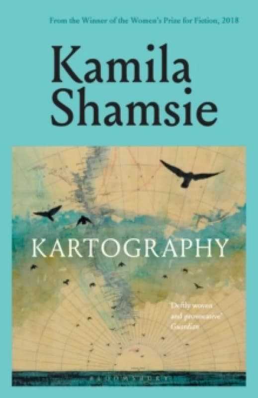 Kartography. Paperback. By Kamila Shamsie Books