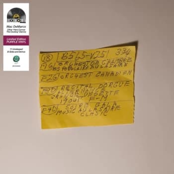 Mac Demarco - Other Here Comes The Cowboy Demos Purple Vinyl