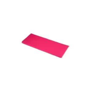 Hot Pink 2 Seater Bench Cushions 116 x 46 x 4cm Outdoor Garden Furniture Cushion