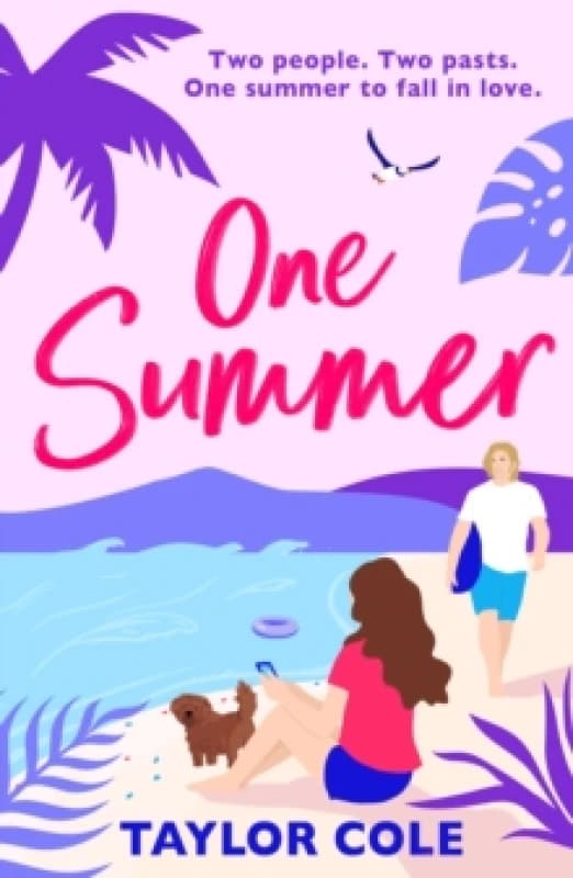 One Summer : A sparkling escapist rom-com for 2024, perfect for fans of enemies to lovers romance Paperback / softback