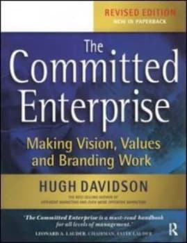 The Committed Enterprise by Hugh Davidson Paperback