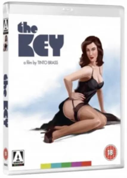 The Key Bluray
