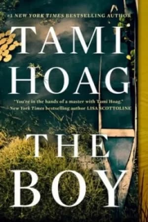 The Boy by Tami Hoag