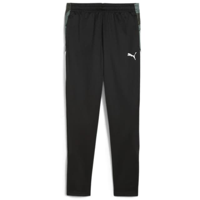 Puma Individualligacamo Pant Jr Joggers Boys - Black 7 - 8 Years