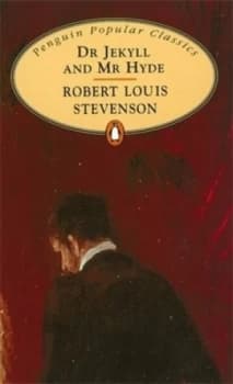Dr Jekyll and Mr Hyde by Robert Louis Stevenson Paperback