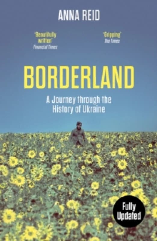 borderland 9781399608824