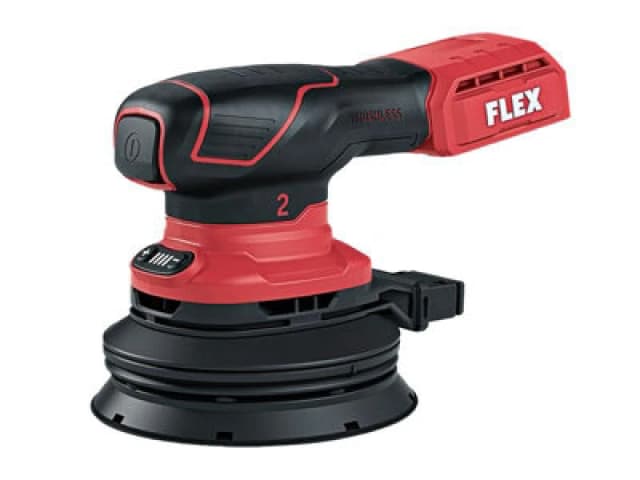 Flex Flex Power Tools 532081 ORE 2-125 18-EC C Random Orbit Sander 18V Bare FLXORE2125N 532081