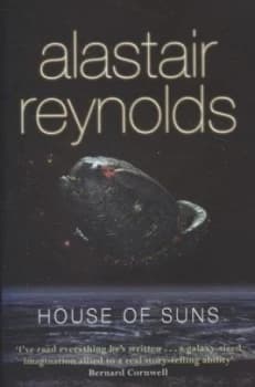 House of Suns by Alastair Reynolds Paperback