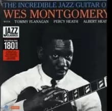 The Incredible Jazz Guitar Of Wes Montgomery