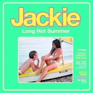 Jackie Long Hot Summer CD