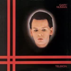 Gary Numan - Telekon Vinyl