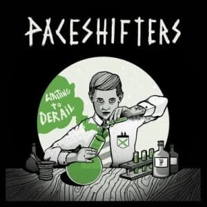 Waiting to Derail by Paceshifters CD Album