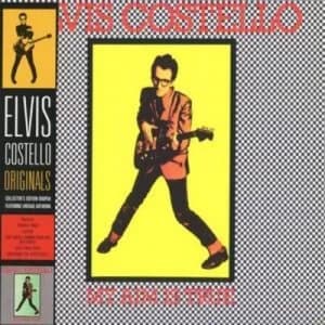 My Aim Is True by Elvis Costello CD Album