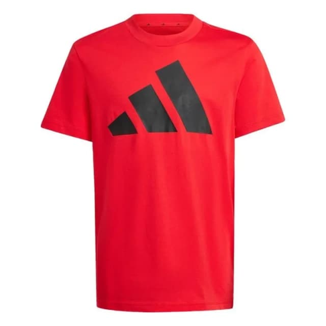 Adidas Kid's T-Shirt adidas Essentials Rouge Unisex 7/8 years