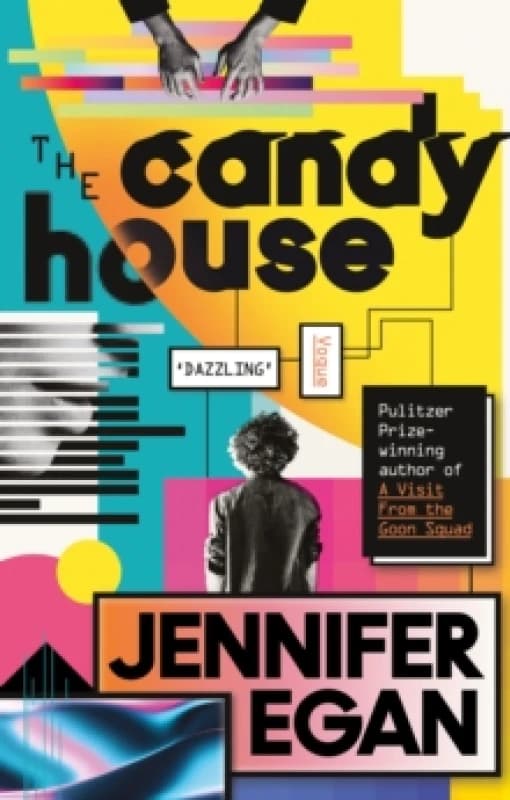 The Candy House Paperback / softback