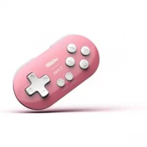 8BitDo Zero 2 Pink Controller