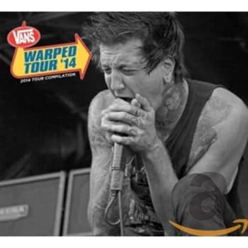 Various Artists - Vans Warped Tour 2014 CD