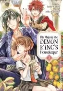 his majesty the demon kings housekeeper vol 3