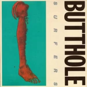 Rembrandt Pussyhorse by Butthole Surfers Vinyl Album