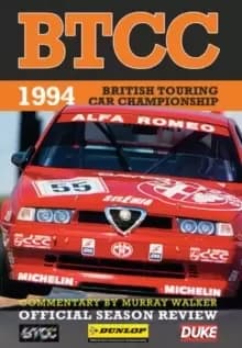 BTCC Review: 1994