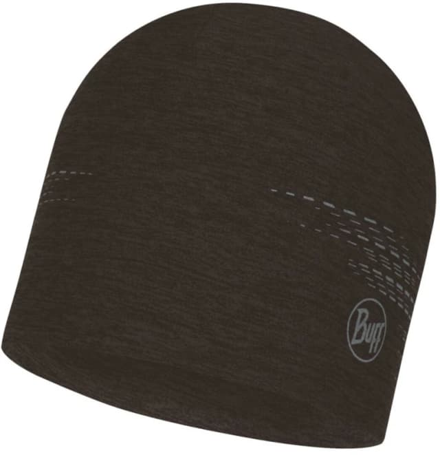 Buff Dryflx Solid Beanie, Black for Men