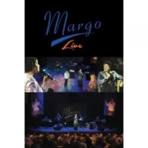 Margo: Live - DVD - Used