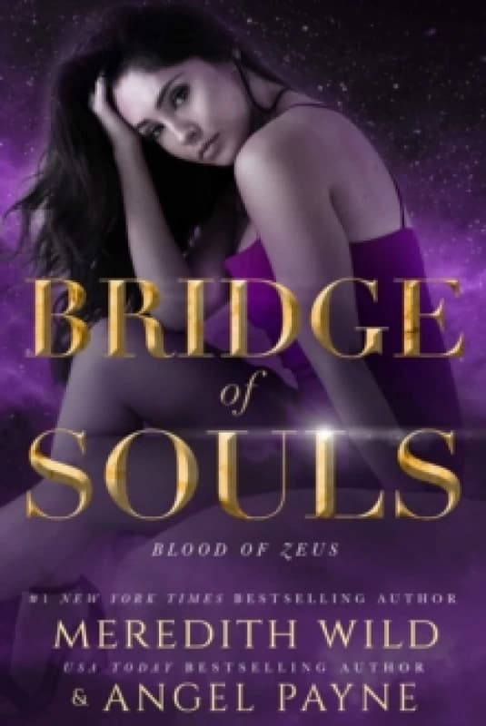 Bridge of Souls : Blood of Zeus: Book Four Volume 4 Paperback / softback