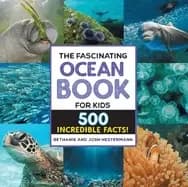fascinating ocean book for kids 500 incredible facts