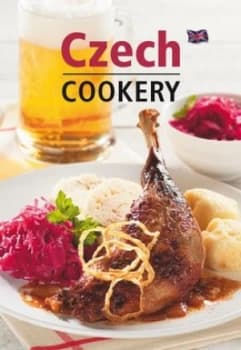Czech Cookery by Lea Filipov Hardback