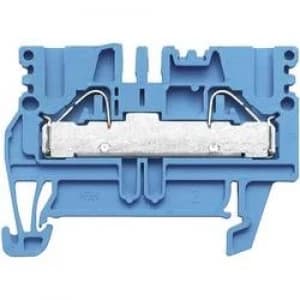 NA PDU 2.54 BL 1896230000 Blue Weidmueller