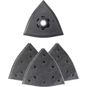 Fein 63806204210 SLP KL 130 Sander kit 7 Piece 1 Set