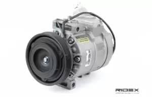 RIDEX AC Compressor VW,AUDI,SKODA 447K0098 8D0260805B,8D0260805J,8D0260805P Compressor, air conditioning 8D0260805Q,8D0260805R,8D0260805RX,8D0260808