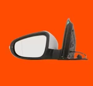 RIDEX Wing mirror 50O0049 Outside mirror,Side mirror VW,GOLF VI (5K1)