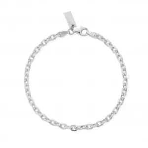 Mens Anchor Chain Bracelet SBANCHORM