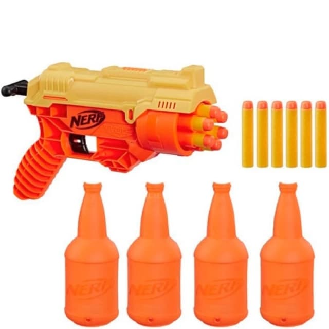 Nerf Alpha Strike Cobra RC 6 Set Cobra_RC6-E7857