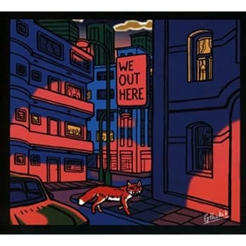 VARIOUS ARTISTS - We Out Here CD