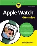 apple watch for dummies for dummies