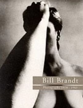 Bill Brandt by Bill Brandt and Ian Jeffrey and Barbican Art Gallery Paperback