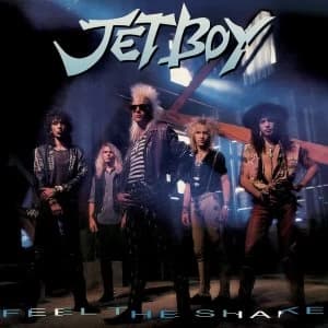 Jetboy - Feel The Shake CD