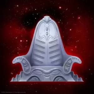 Super7 Silverhawks ULTIMATES! Figure - Mon*Star's Transformation Chamber Throne