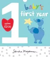 babys first year a welcome little one keepsake and reflection journal to re