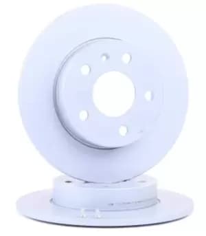 ATE Brake disc OPEL,CHEVROLET,VAUXHALL 24.0110-0250.1 90575113,9117772,569109 Brake rotor,Brake discs,Brake rotors 90575113,9117772,569109,90575113