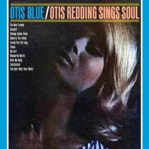 Otis Blue/Otis Redding Sings Soul by Otis Redding CD Album