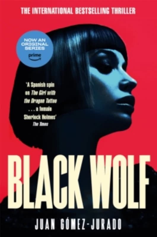 Black Wolf Paperback / softback