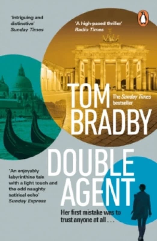 Double Agent. Paperback. By Tom Bradby Books