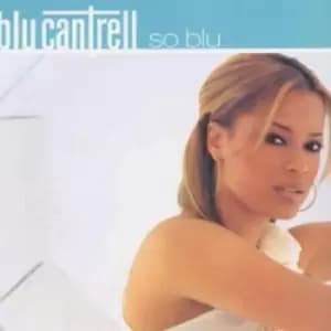 So Blu by Blu Cantrell CD Album