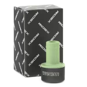 RIDEX Valve, engine block breather 3886V0002 VW,AUDI,SKODA,PASSAT Variant (3B6),PASSAT (3B3),A4 Avant (8ED, B7),A4 Avant (8E5, B6)