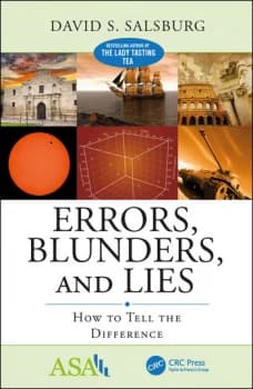 Errors Blunders and LiesHow to Tell the Difference