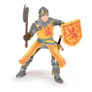 Papo Historical Characters Robert The Bruce Toy Figure, 3 Years Or Above, Multi-Colour (39943)